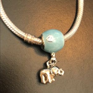 Pandora dangle charm